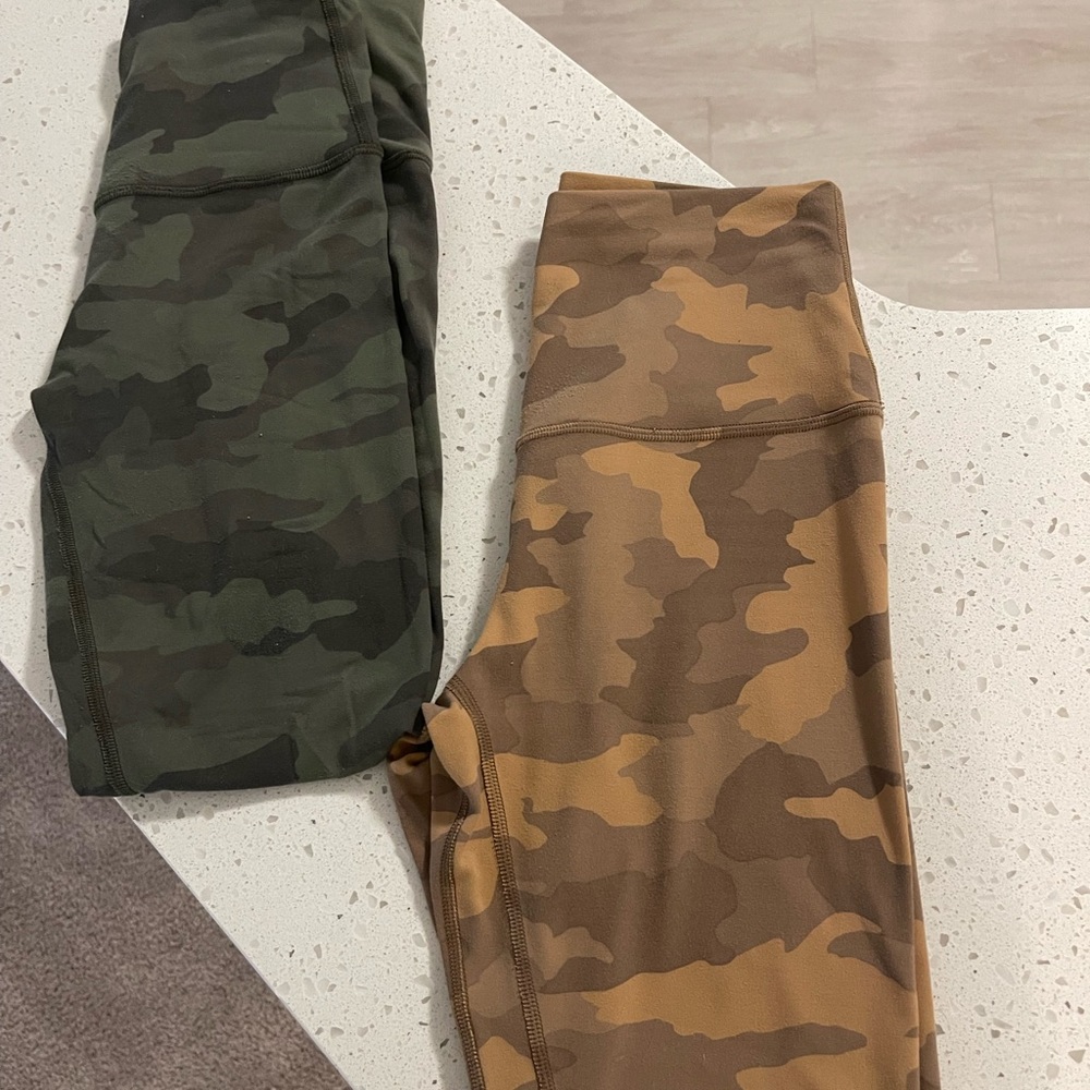 Lululemon Align Leggings